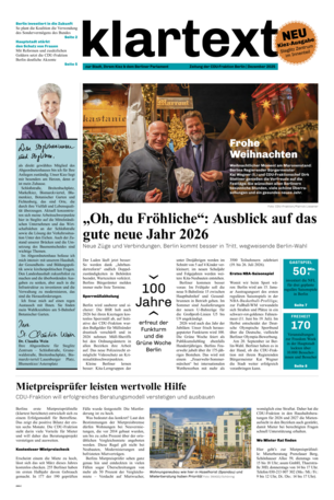 klartext Dez. 2025